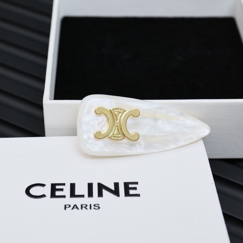 Celine Hairpins